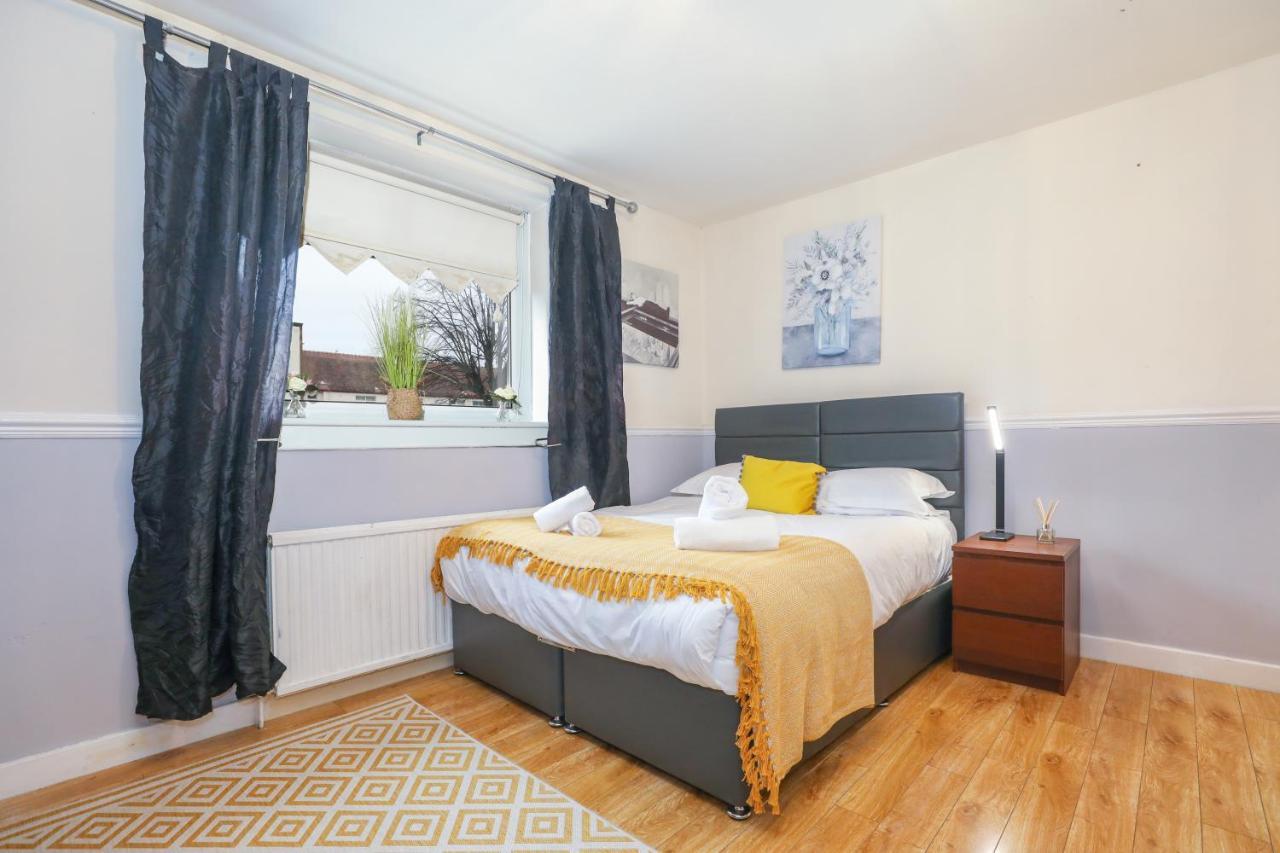 Beautiful 4 Bedroom Cottage - Ideal Location - Free Parking Эдинбург Экстерьер фото