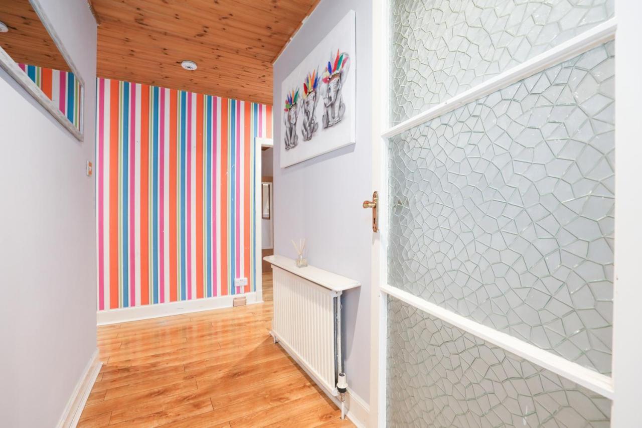 Beautiful 4 Bedroom Cottage - Ideal Location - Free Parking Эдинбург Экстерьер фото