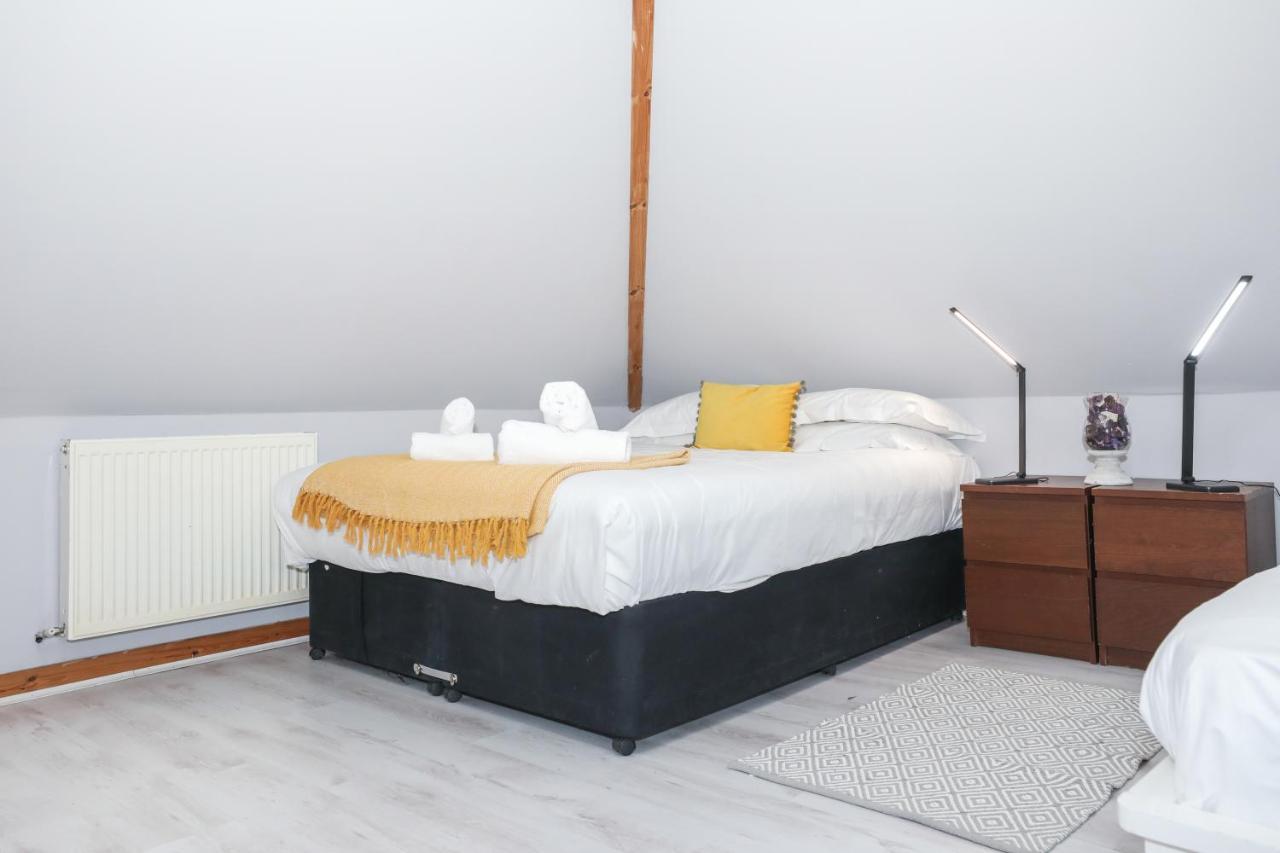 Beautiful 4 Bedroom Cottage - Ideal Location - Free Parking Эдинбург Экстерьер фото