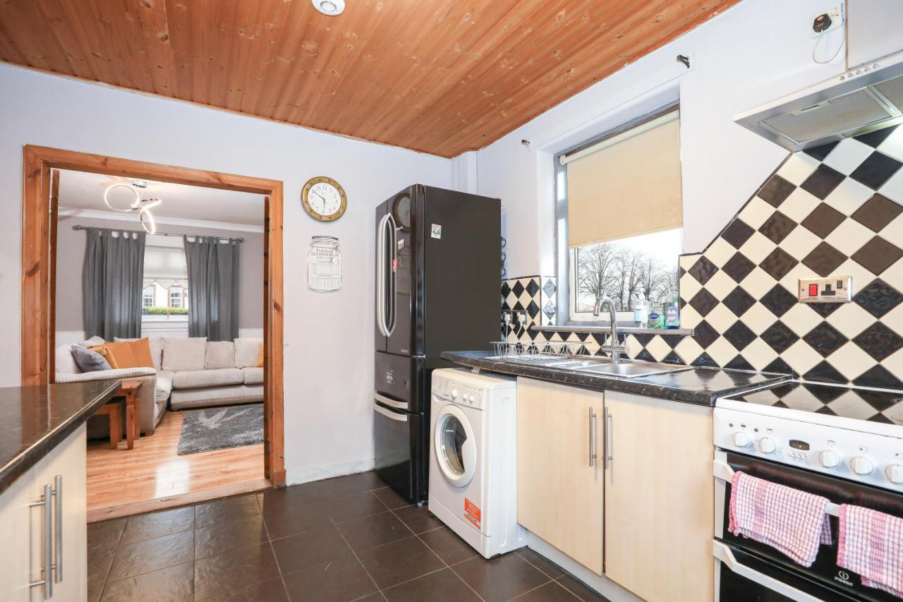 Beautiful 4 Bedroom Cottage - Ideal Location - Free Parking Эдинбург Экстерьер фото