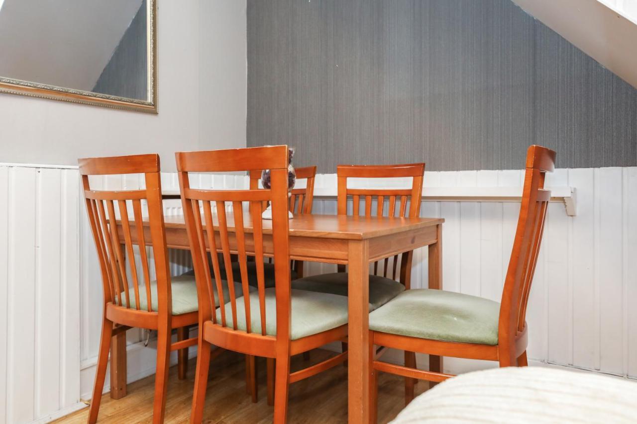 Beautiful 4 Bedroom Cottage - Ideal Location - Free Parking Эдинбург Экстерьер фото