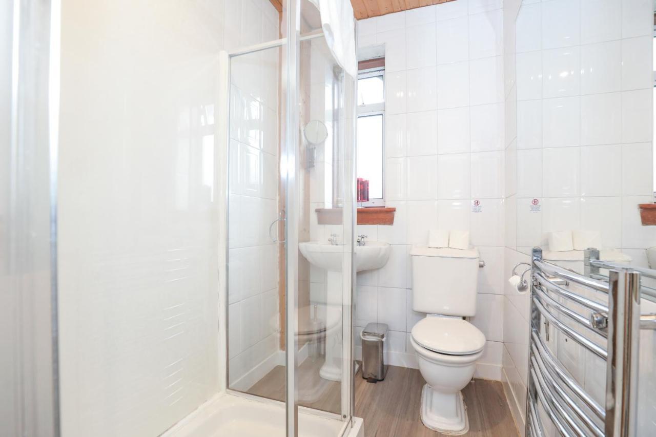 Beautiful 4 Bedroom Cottage - Ideal Location - Free Parking Эдинбург Экстерьер фото