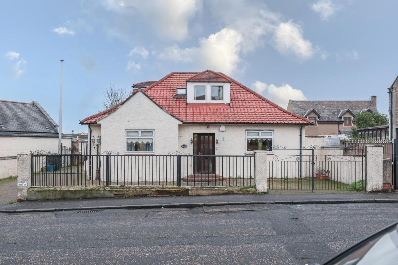 Beautiful 4 Bedroom Cottage - Ideal Location - Free Parking Эдинбург Экстерьер фото
