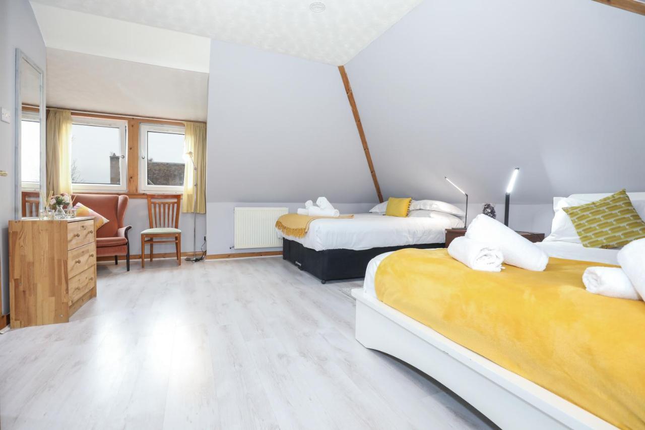 Beautiful 4 Bedroom Cottage - Ideal Location - Free Parking Эдинбург Экстерьер фото