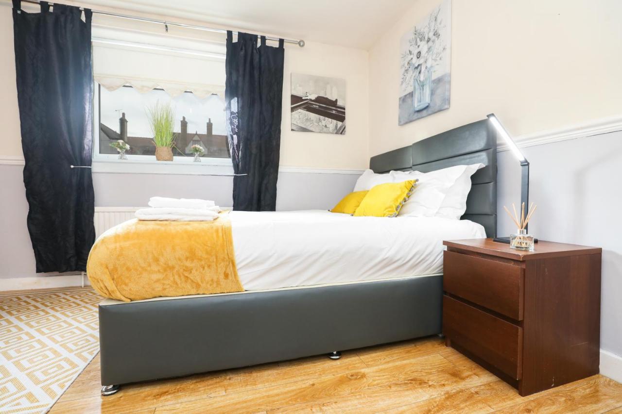 Beautiful 4 Bedroom Cottage - Ideal Location - Free Parking Эдинбург Экстерьер фото