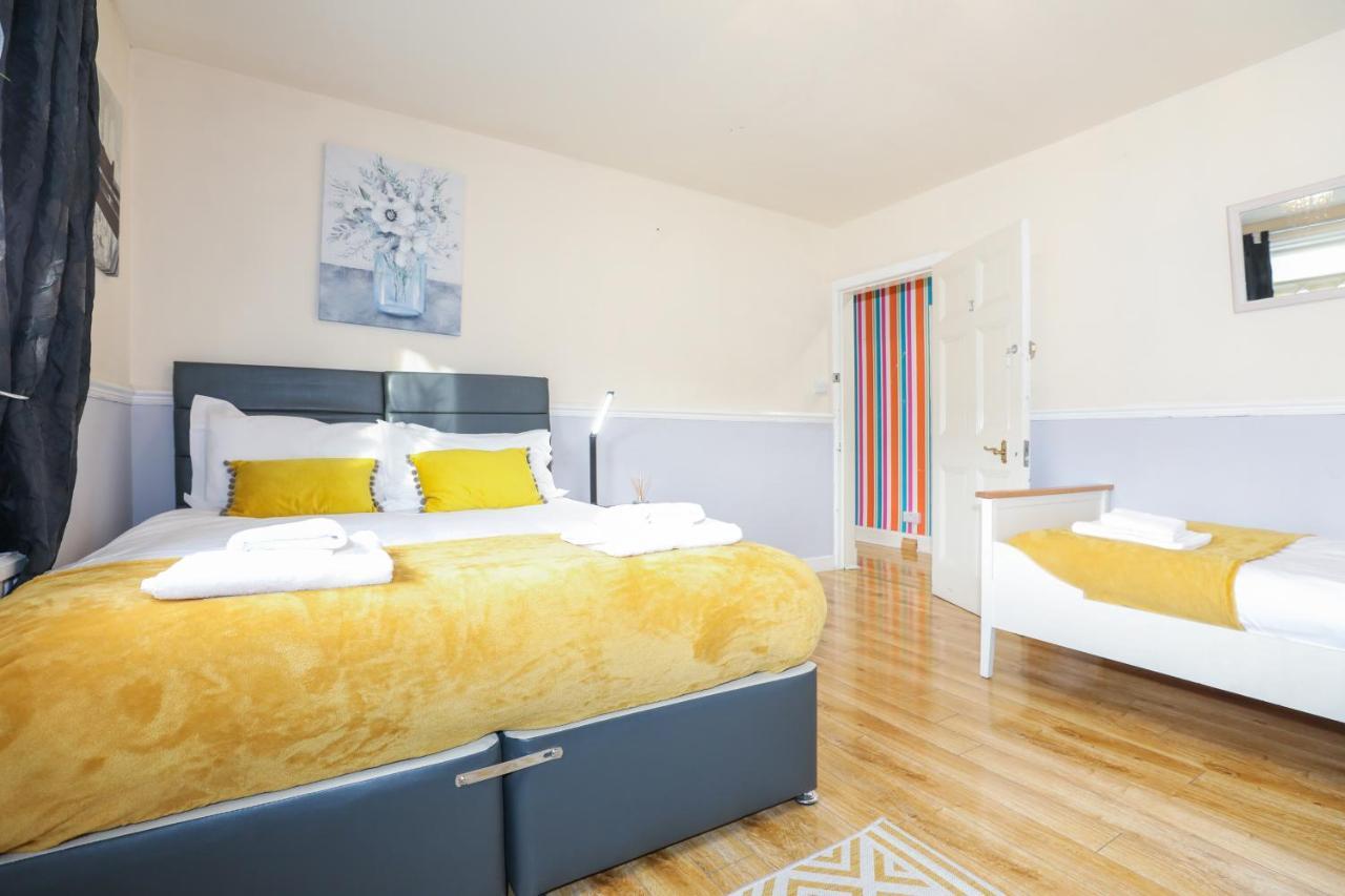 Beautiful 4 Bedroom Cottage - Ideal Location - Free Parking Эдинбург Экстерьер фото