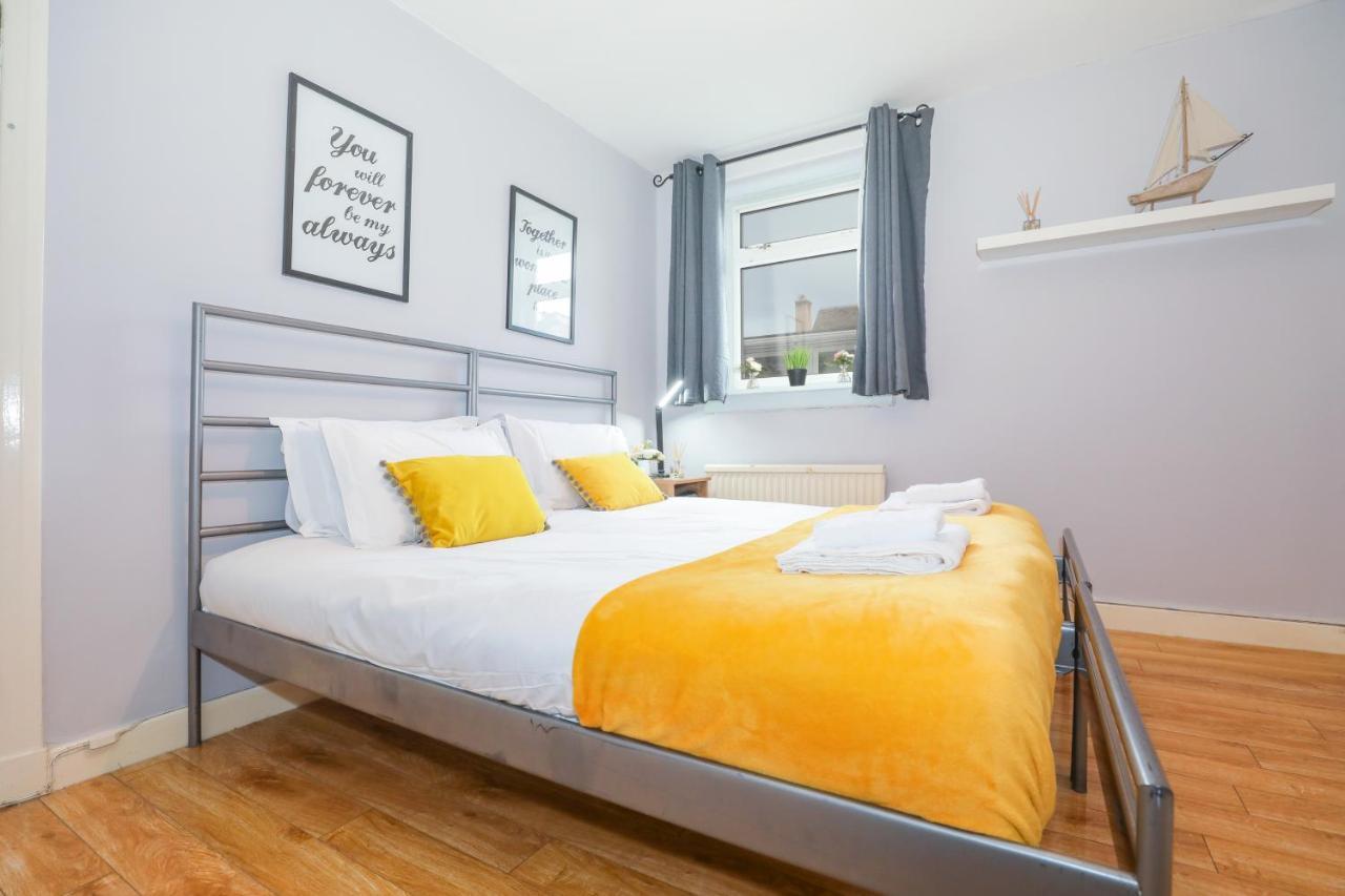 Beautiful 4 Bedroom Cottage - Ideal Location - Free Parking Эдинбург Экстерьер фото