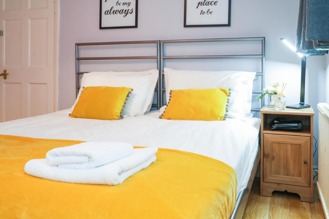Beautiful 4 Bedroom Cottage - Ideal Location - Free Parking Эдинбург Экстерьер фото